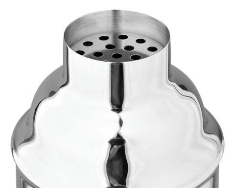 COCKTAIL SHAKER 500ML SS (YG-07121)
