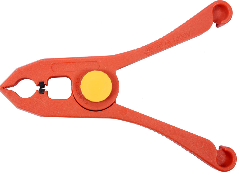 INSULATED CLAMP 150MM VDE (YT-21190)