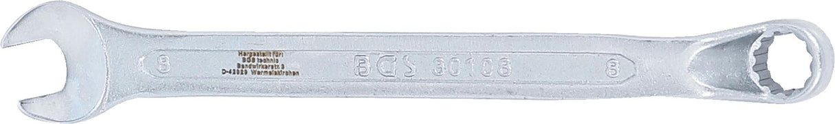 COMBINATION SPANNER | OFFSET | 8 MM (30108)