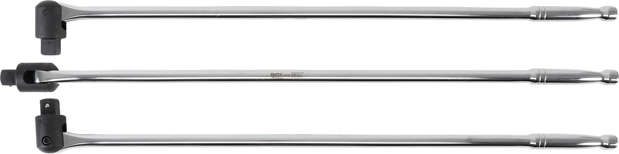 FLEXIBLE HANDLE | EXTERNAL SQUARE 25 MM (1") | 1000 MM (376)