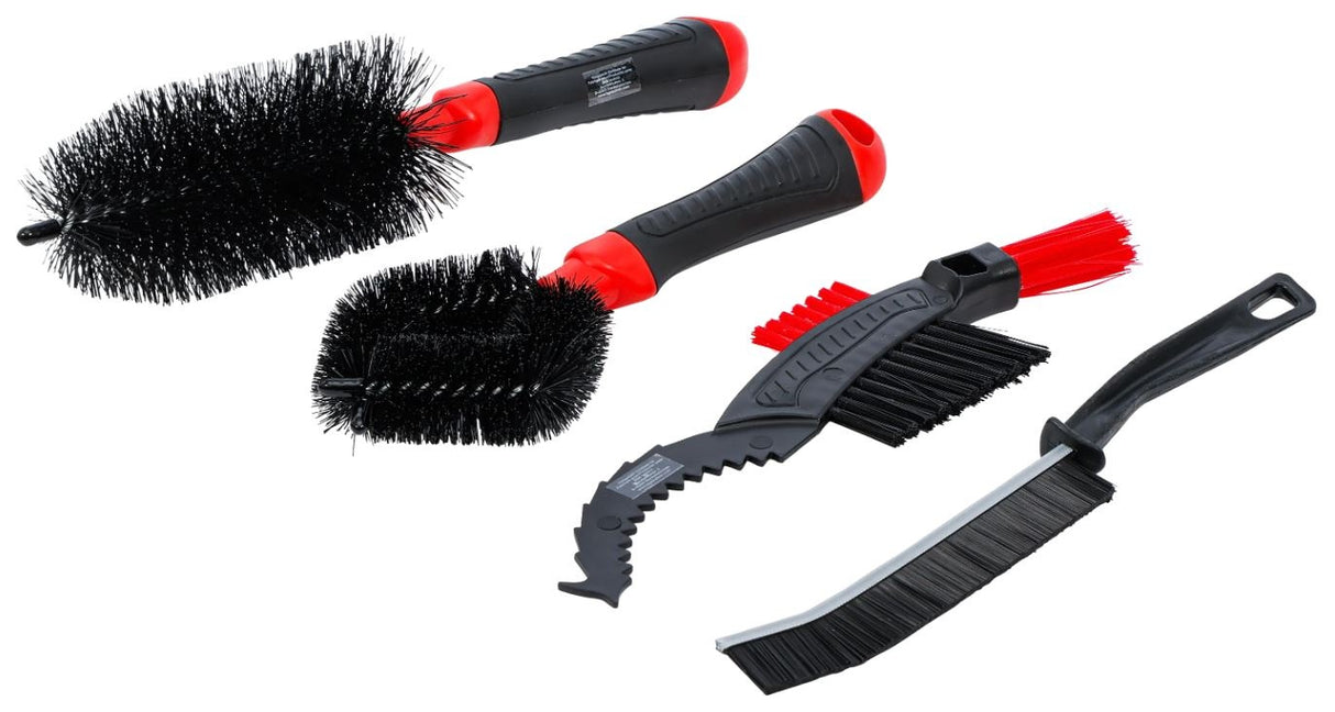 BICYCLE BRUSH CLEANING KIT | 4 PCS (50914)