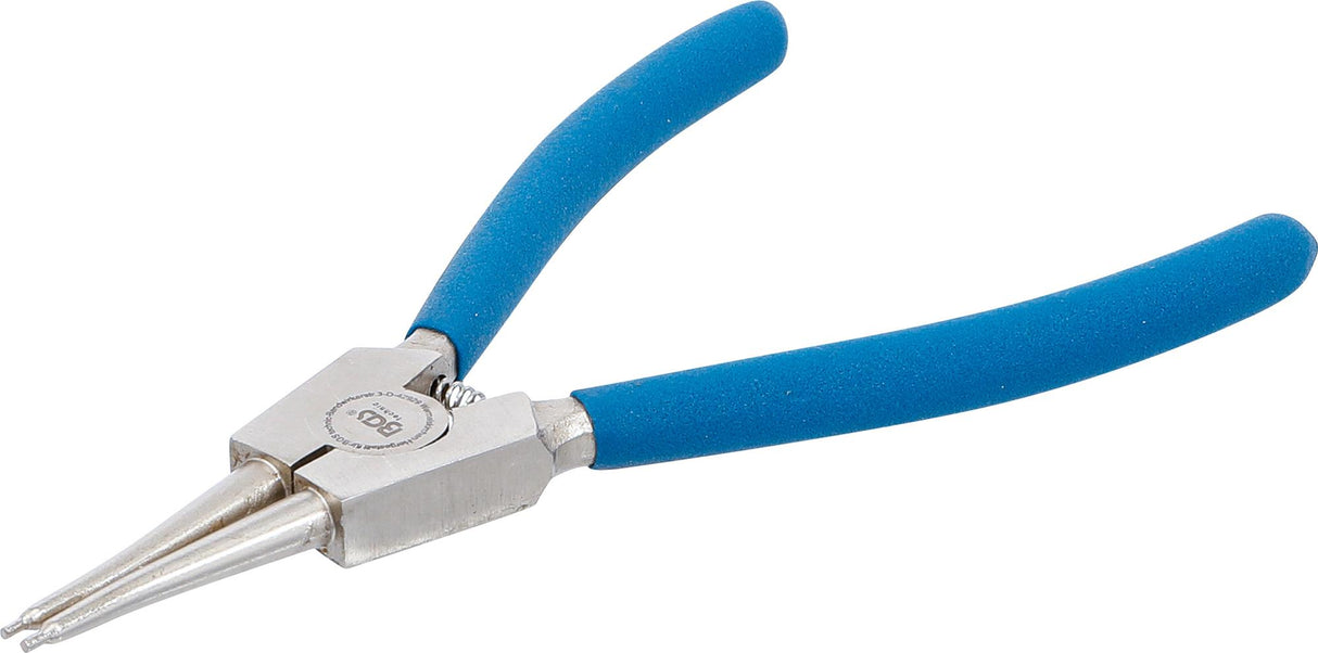 CIRCLIP PLIERS | STRAIGHT | FOR OUTSIDE CIRCLIPS | 175 MM (447-3)