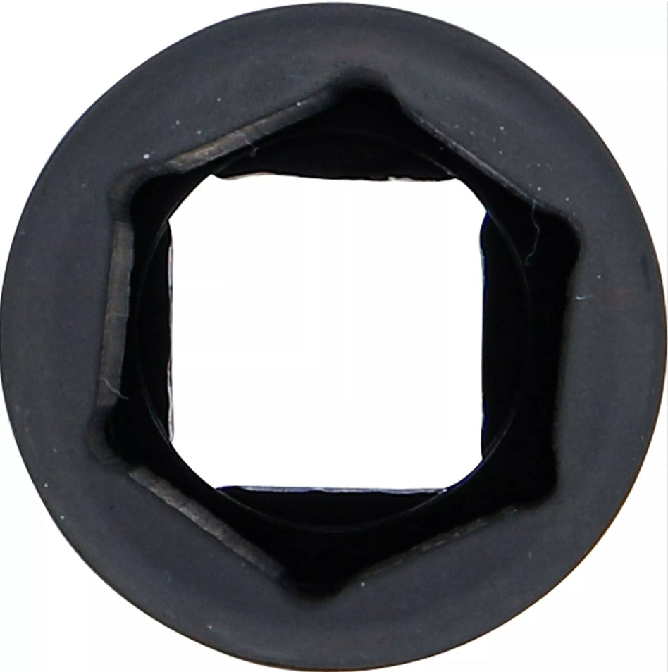 IMPACT SOCKET HEXAGON, DEEP | 20 MM (3/4") DRIVE | 27 MM (5727)