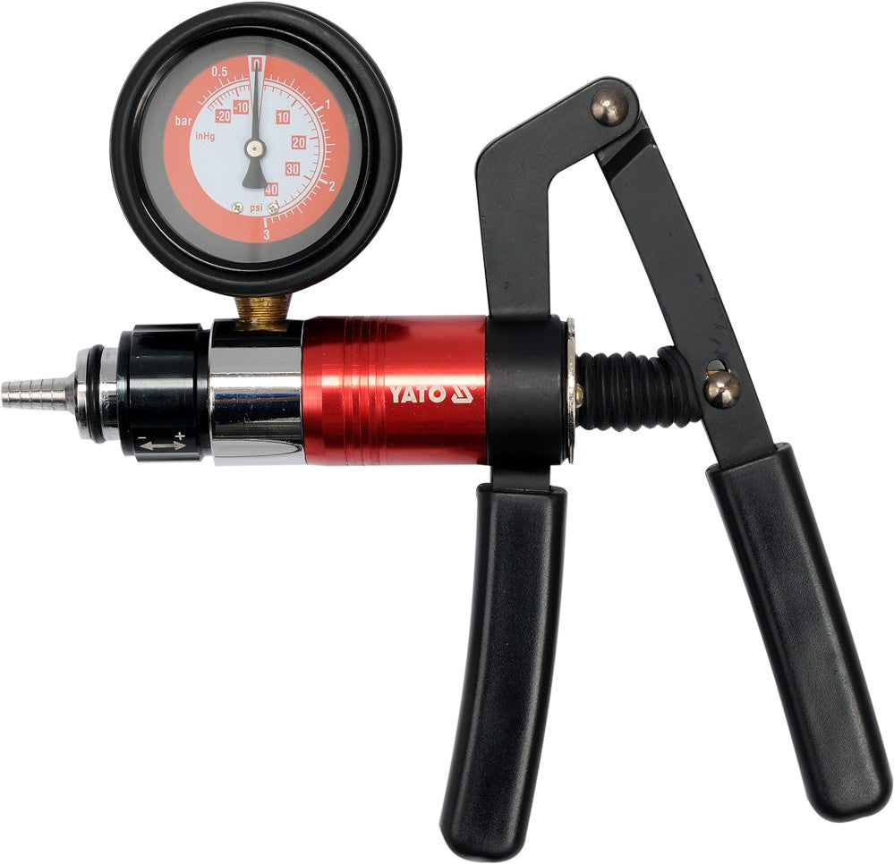 HAND-HELD VACUUM PUMP 22PCS (YT-0674)