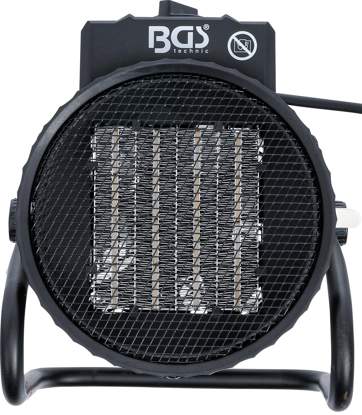 FAN HEATER | ELECTRIC | 2 KW (73370)
