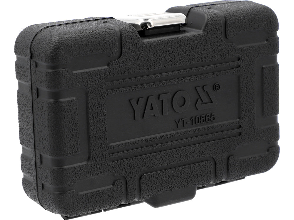 DRIVE EXTRA LONG WHEEL NUT SOCKET SET (YT-10565)