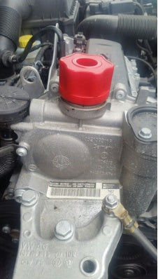 OIL FUNNEL WITH BAYONET ADAPTOR FOR VAG, MERCEDES-BENZ, BMW, PORSCHE, VOLVO (8899)