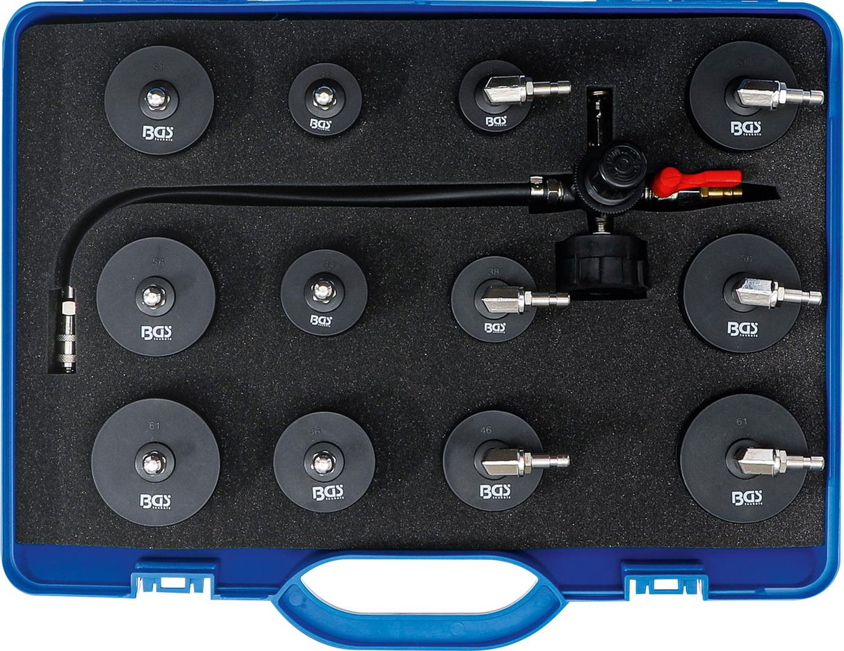 TURBO CHARGER DIAGNOSIS TOOL SET | 13 PCS. (6933)