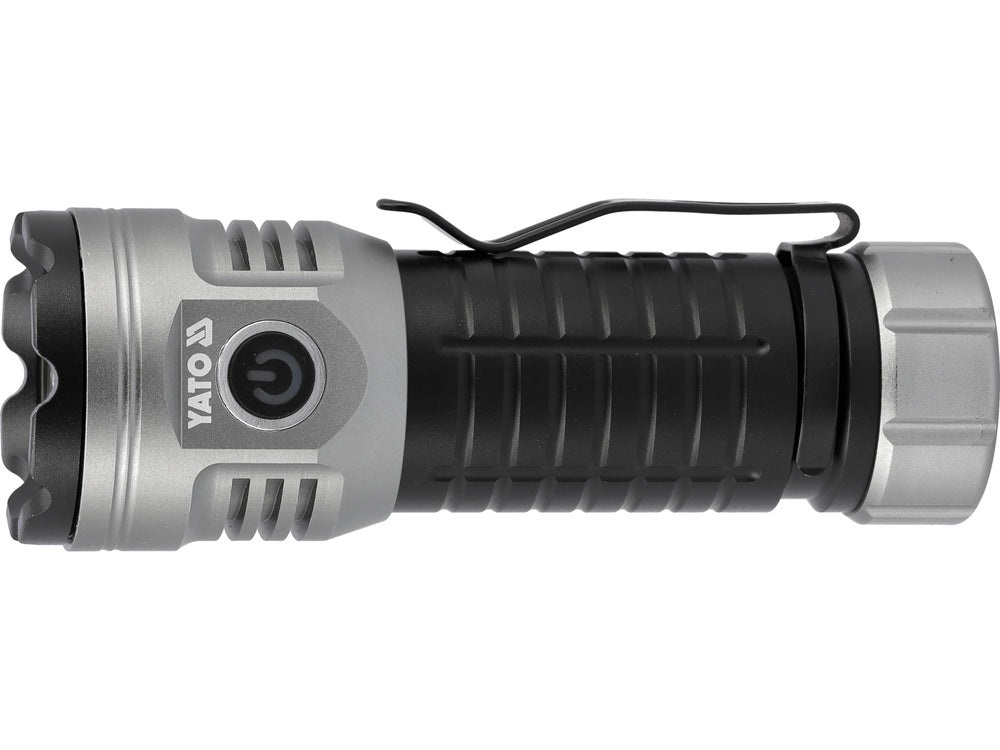 RECHARGEABLE FLASHLIGHT 30W 3000LM (YT-085612)
