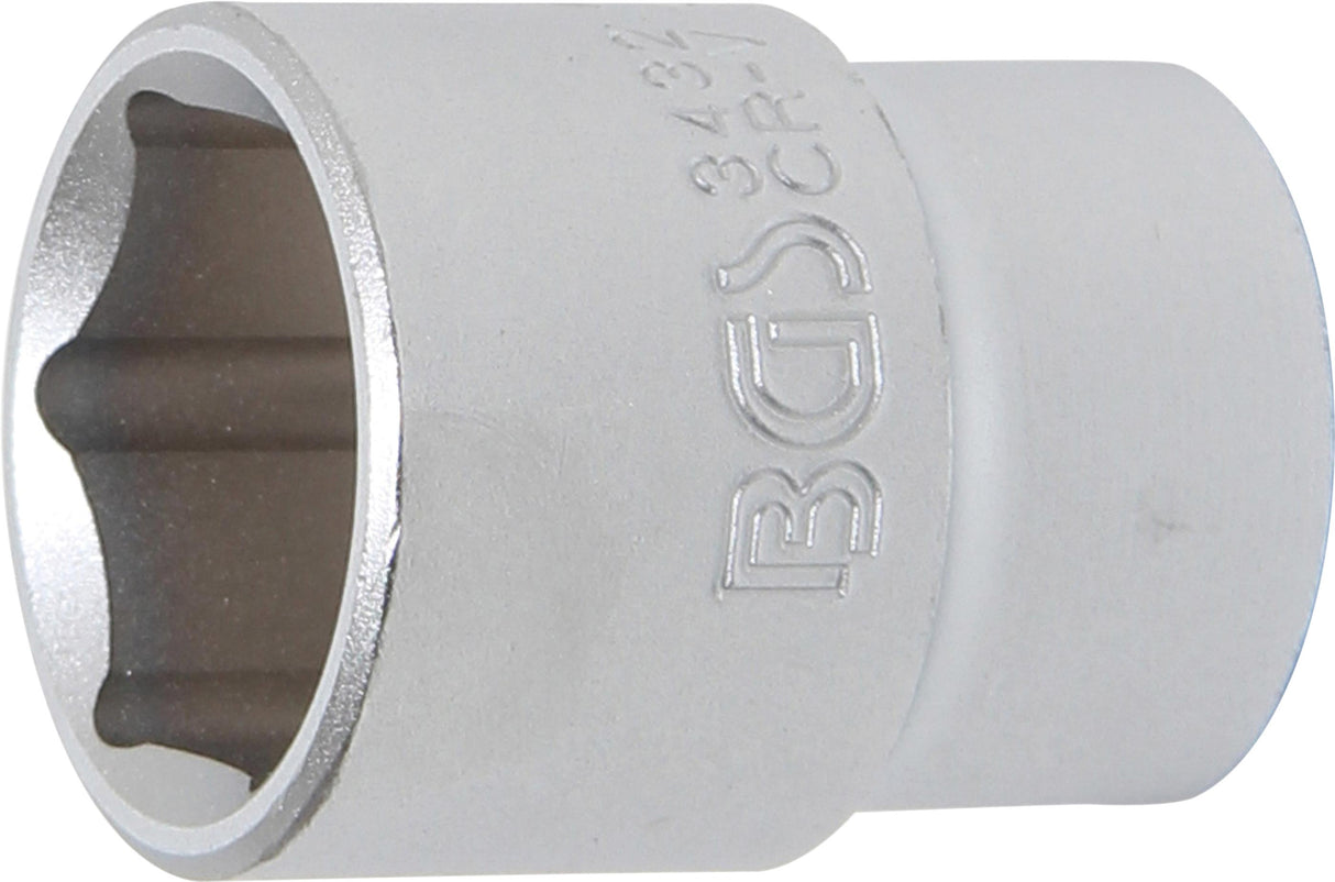 SOCKET, HEXAGON | 20 MM (3/4") DRIVE | 32 MM (3432)