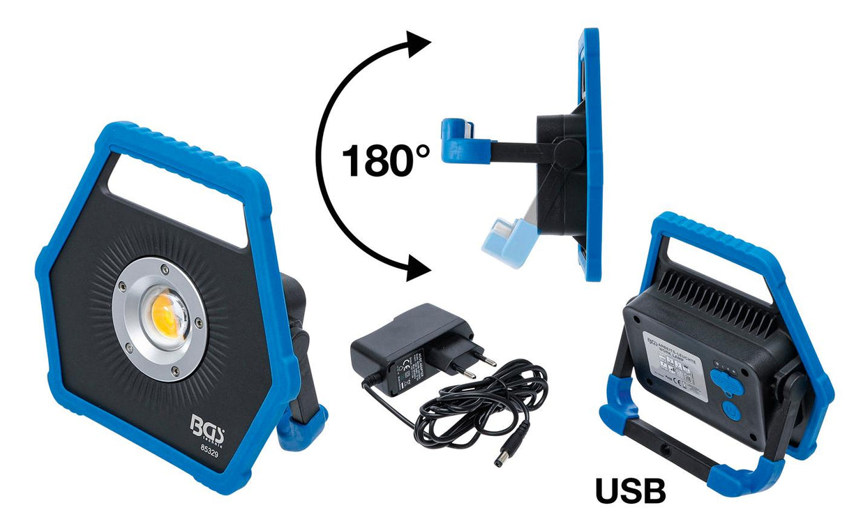 COB-LED WORK LAMP | 30 W (85329)