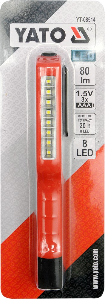 LED PEN LIGHT (YT-08514)