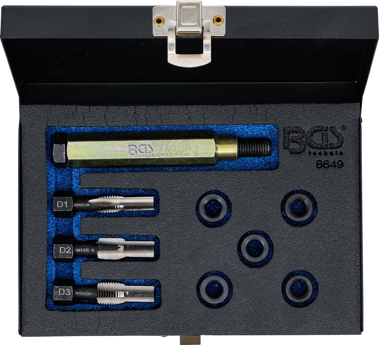 REPAIR KIT FOR GLOW PLUG THREADS | M10 X 1.25 (8649)