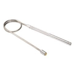THIN FLEXIBLE MAGNET | ALUMINUM | 160-610 MM (QJPU-08)
