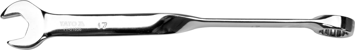 X HANDLE COMBINATION WRENCH 17MM (YT-01856)