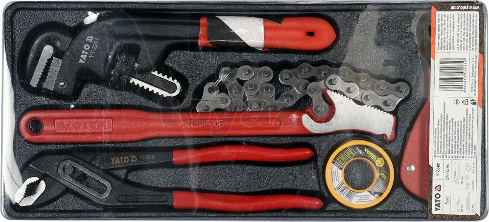 DRAWER INSERT FOR PLUMBERS NO2 (YT-55481)