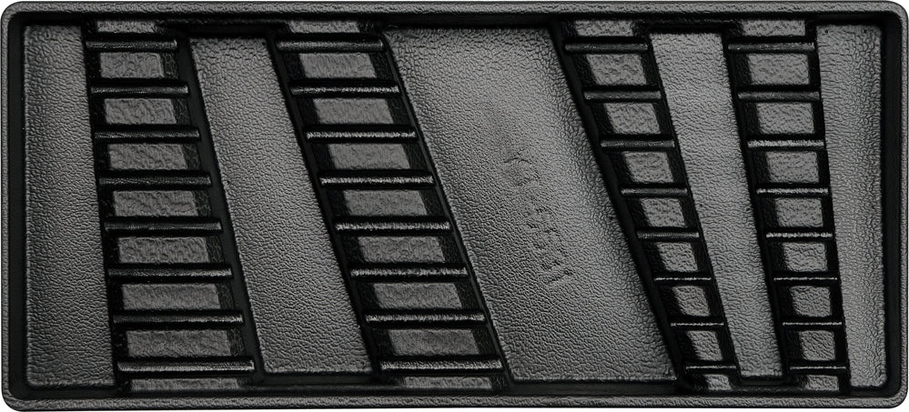 PVC TRAY FOR 16PCS COMB.SPANNERS / EMPTY (YT-55311)