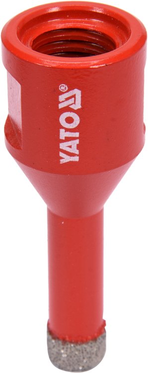 DIAMOND DRILL BIT 10MM FOR ANGLE GRINDER (YT-60443)