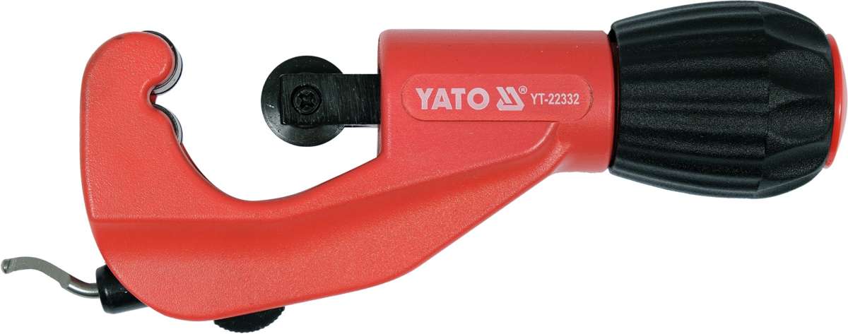PIPE CUTTER 6-35 MM WITH DEBURRER (YT-22332)