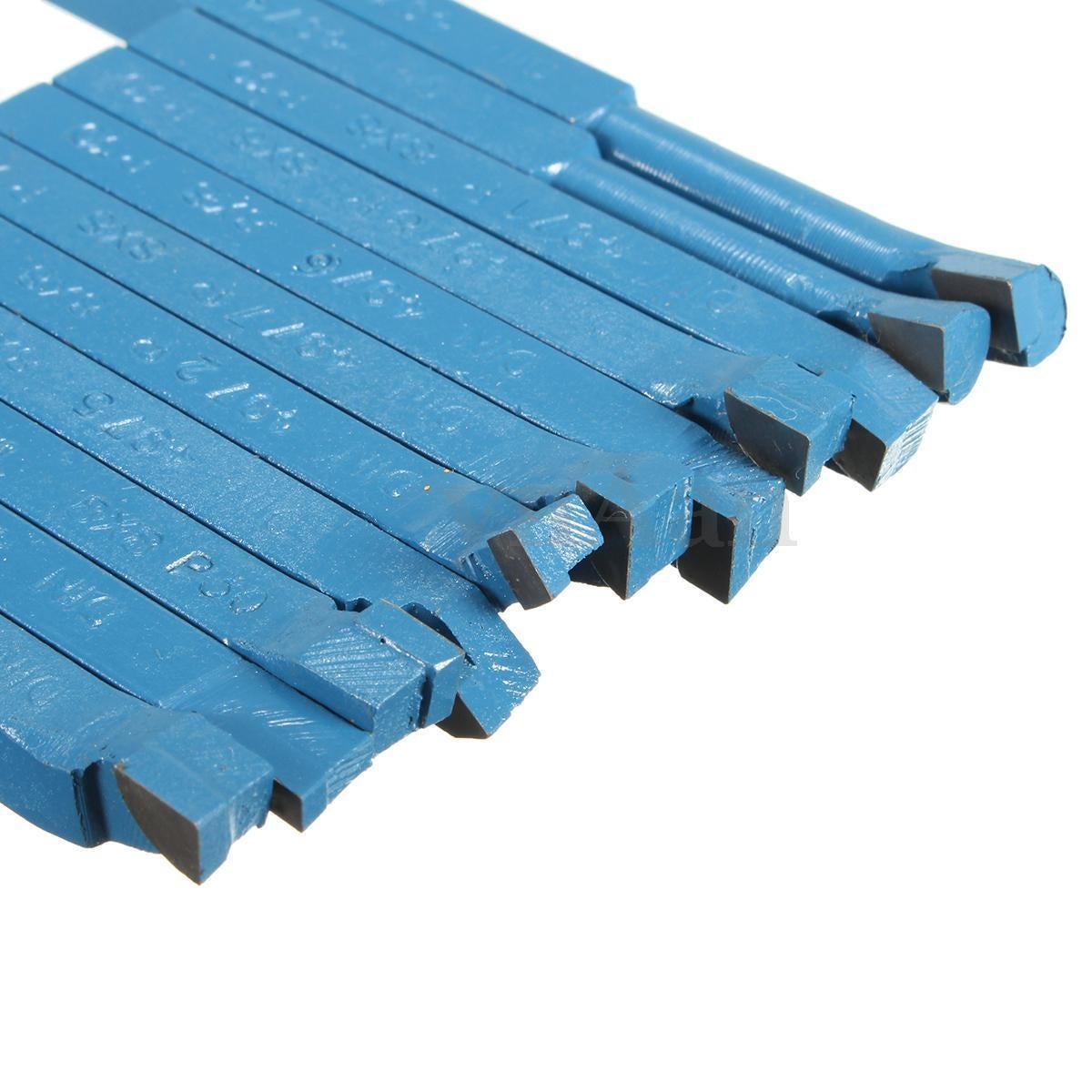 TURNING TOOL SET | 10X10 MM | 11 PCS. (9925V)