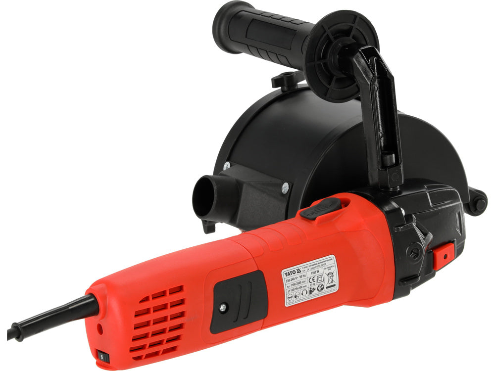 BURNISHING MACHINE (SHORT) 1300W (YT-81956)