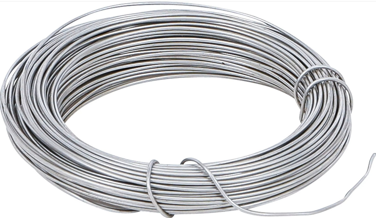 SCREW SECURING WIRE | 15 M | STAINLESS STEEL (8478)