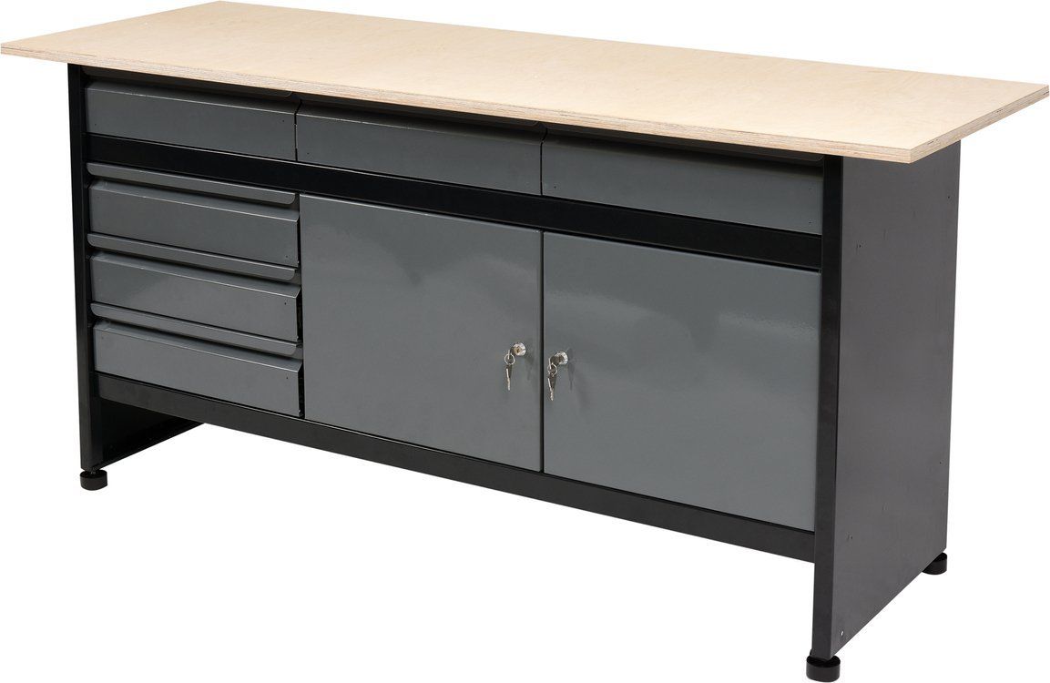 WORKBENCH 1700X600MM (58456)