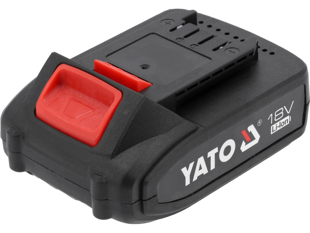 BATTERY 18V LI-ION 2AH (YT-828461)