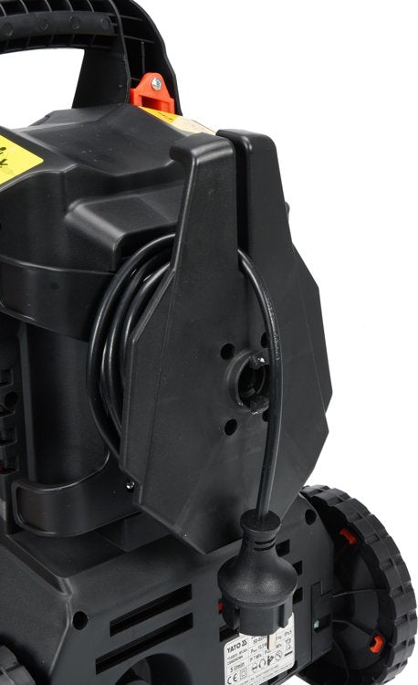 PRESSURE WASHER 1400W 105 BAR (YT-85910)