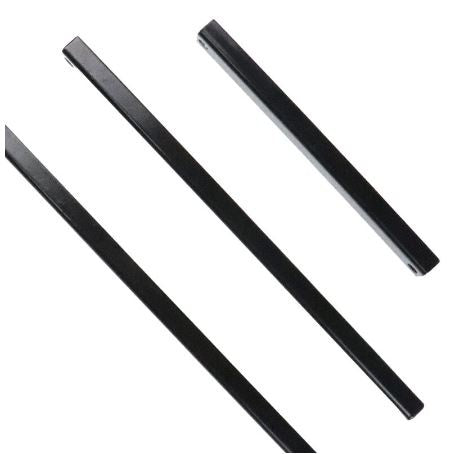 MAGNETIC STRIPS / HOLDERS SET | 230/370/480 MM | 3 PCS. (QJ70300)