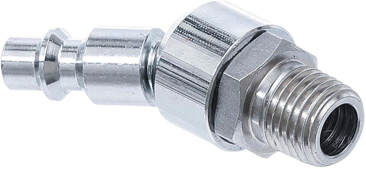AIR THREAD COUPLER | 6.3 MM (1/4") EXTERNAL THREAD (7066)
