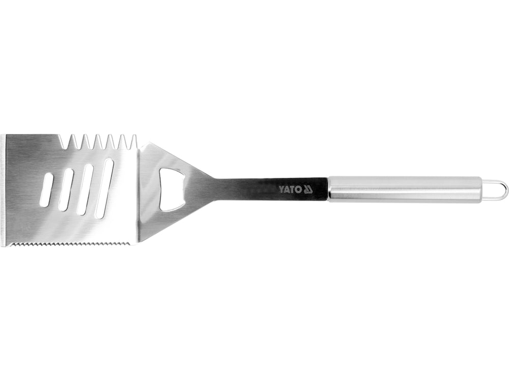 BBQ SET 4PCS, STAINLESS STEEL (YG-20110)