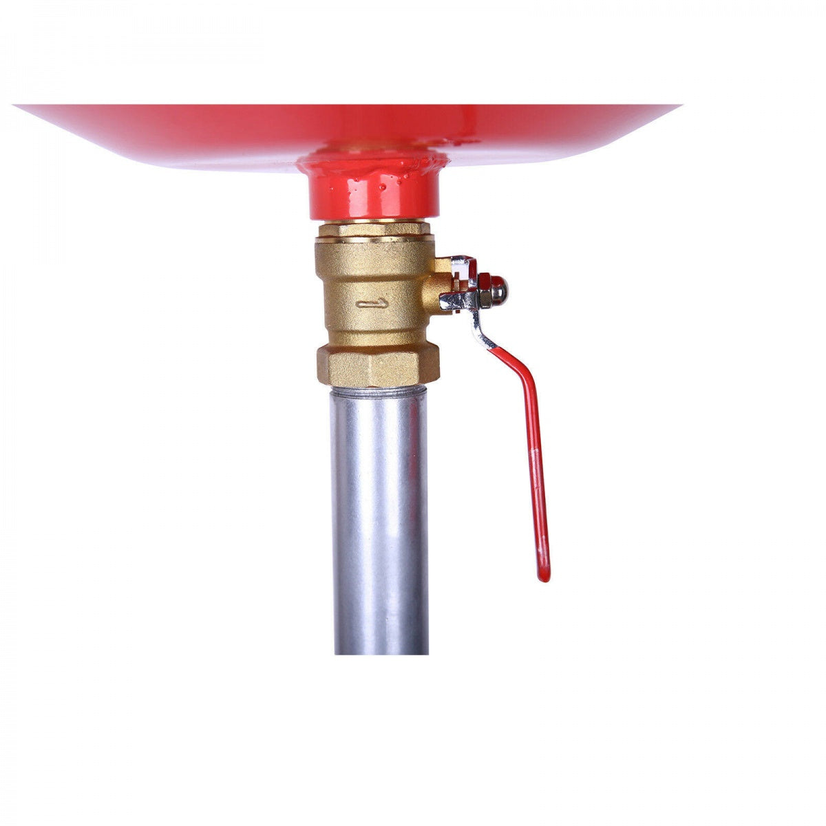 OIL COLLECTION TANK | 70 L (VFF905)
