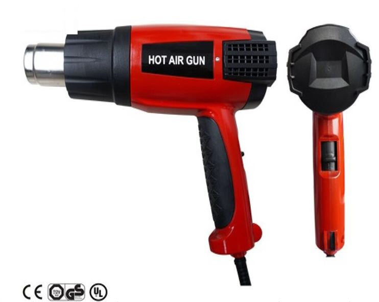 HOT AIR GUN / BLOWER | 2000W (HG1012)