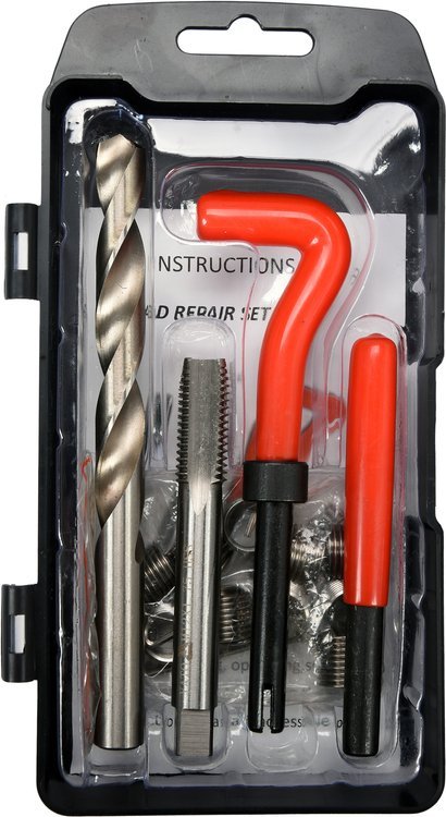 THREAD REPAIR SET M12X1,75 (YT-17635)