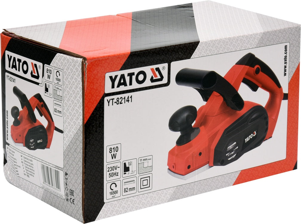 ELECTRIC PLANER 810W (YT-82141)