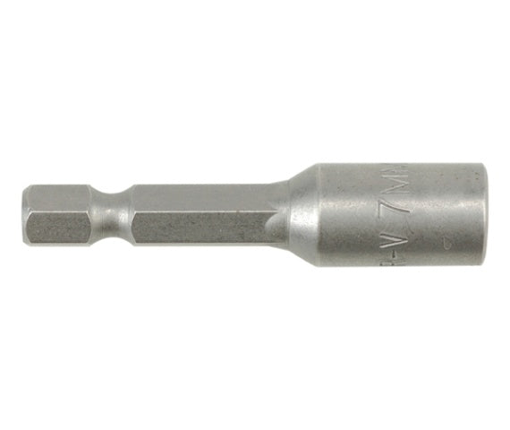 NUT SETTER 1/4" 7X48MM CRV (YT-1502)