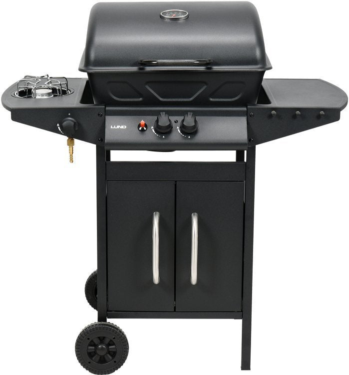 GAS GRILL BAVEN 2+1, 8KW (99645)