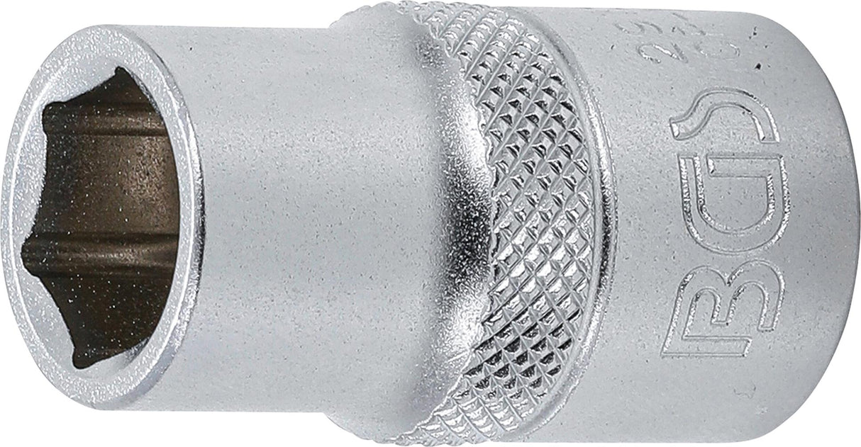 SOCKET, HEXAGON | 12.5 MM (1/2") DRIVE | 13 MM (2913)