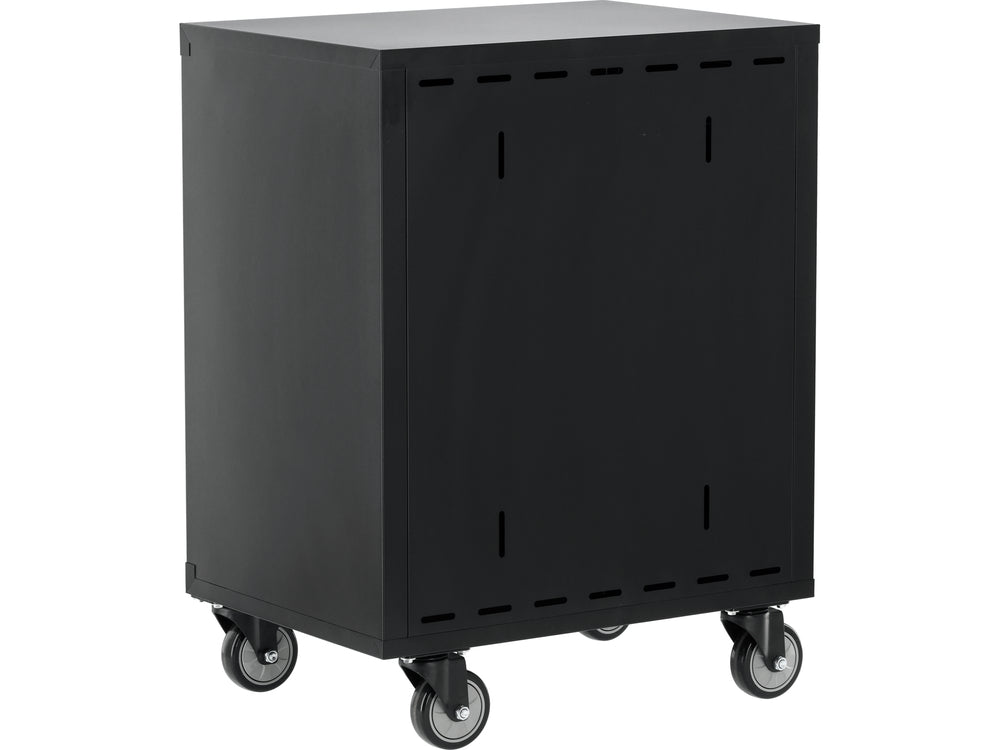 WORKSHOP CABINET ON WHEELS | WITH 4 DRAWERS | 63.5 X 45.7 X 84.0 CM (YT-08963)