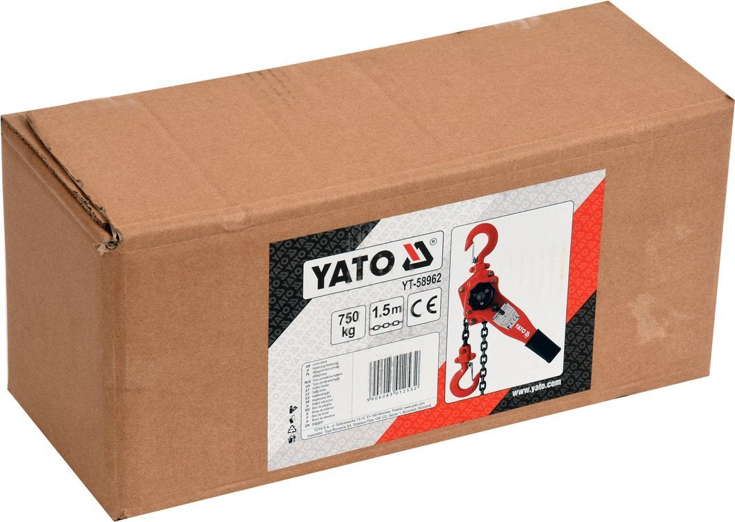 LEVER BLOCK 0,75 T (YT-58962)