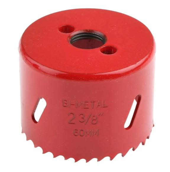 BI-METAL HOLE SAW | M3 | 60 MM (SK1660)