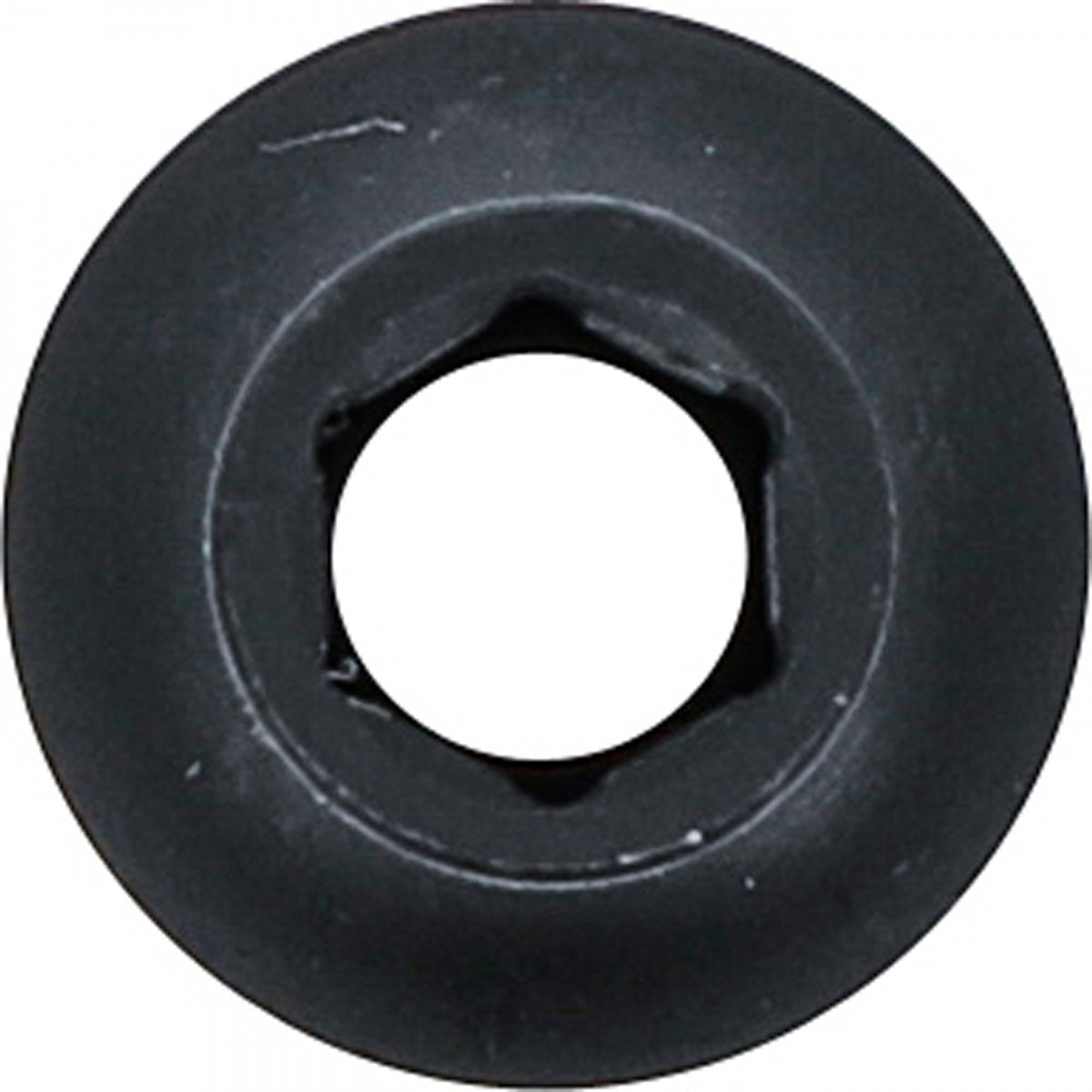 IMPACT SOCKET, HEXAGON | 6.3 MM (1/4") DRIVE | 5.5 MM (7296)