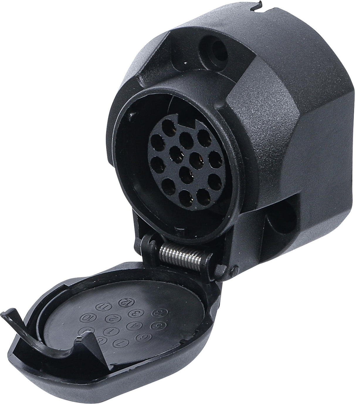 TRAILER SOCKET | 13- PIN (80964)