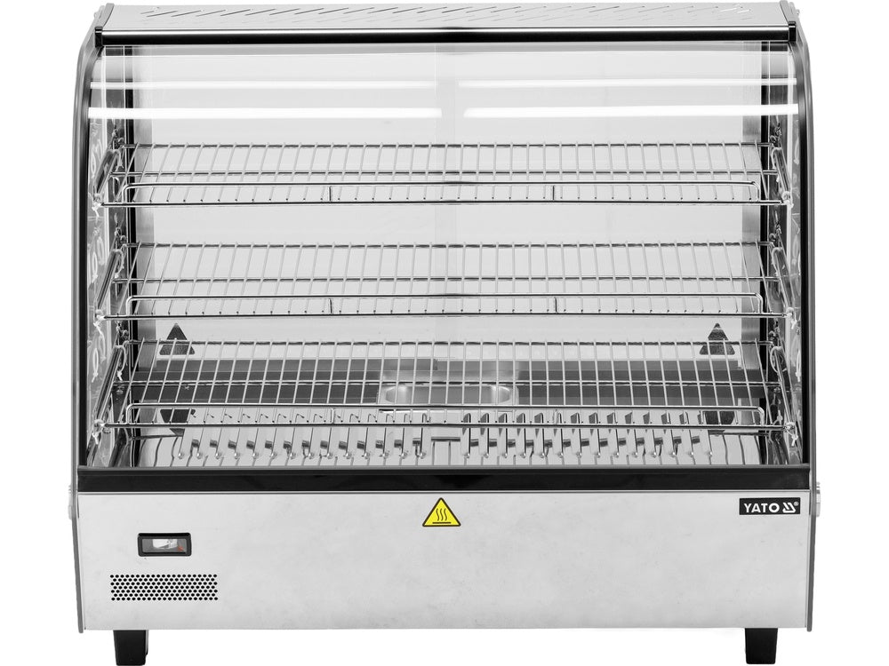 HEATED SHOWCASE | 120 L | 1100 W (YG-04980)