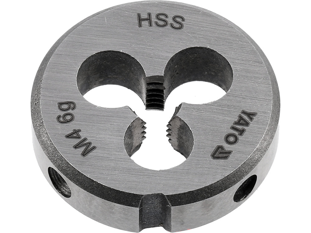 ROUND THREAD DIE M4 HSS M2 (YT-2961)