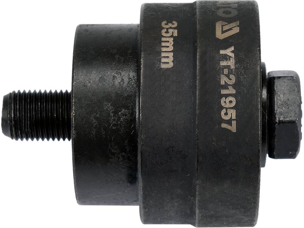 HOLE CUTTER FOR WATER TAPS 35MM (YT-21957)