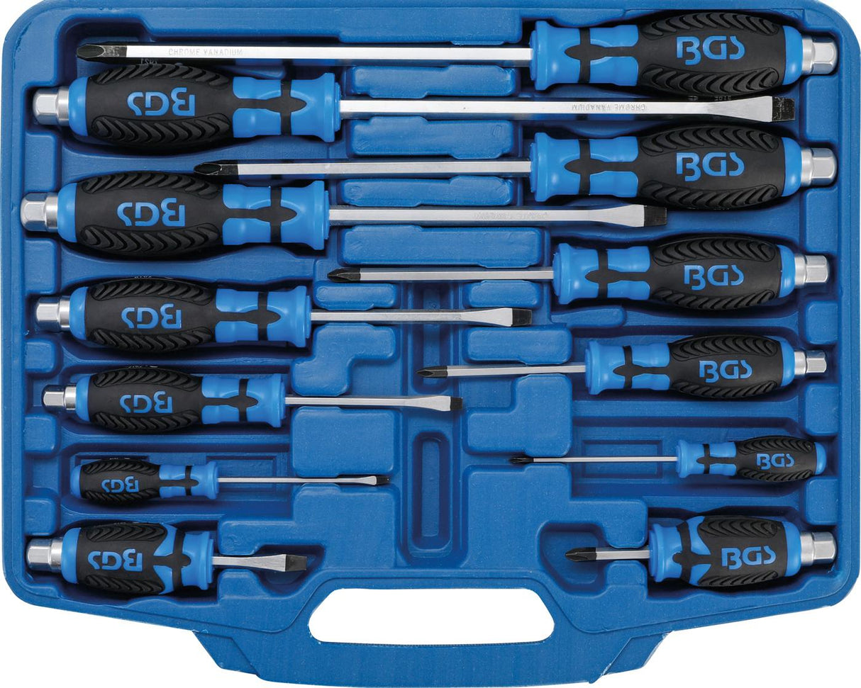 SCREWDRIVER SET | 12 PCS. (7895)