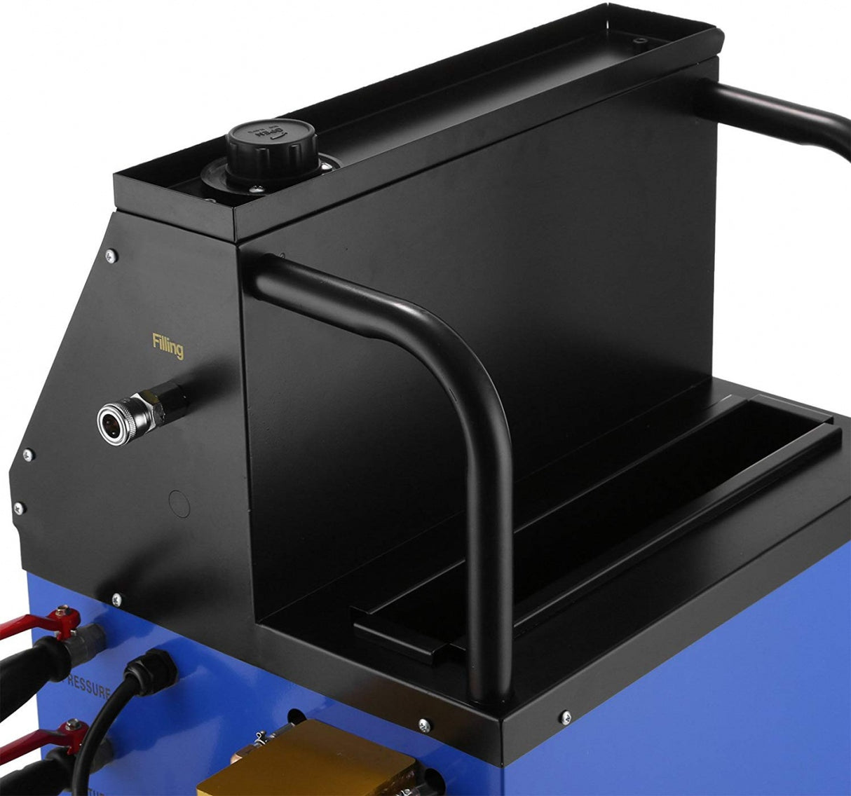TRANSMISSION OIL CHANGE STATION | WITH ADAPTERS | 12V (TFE02)