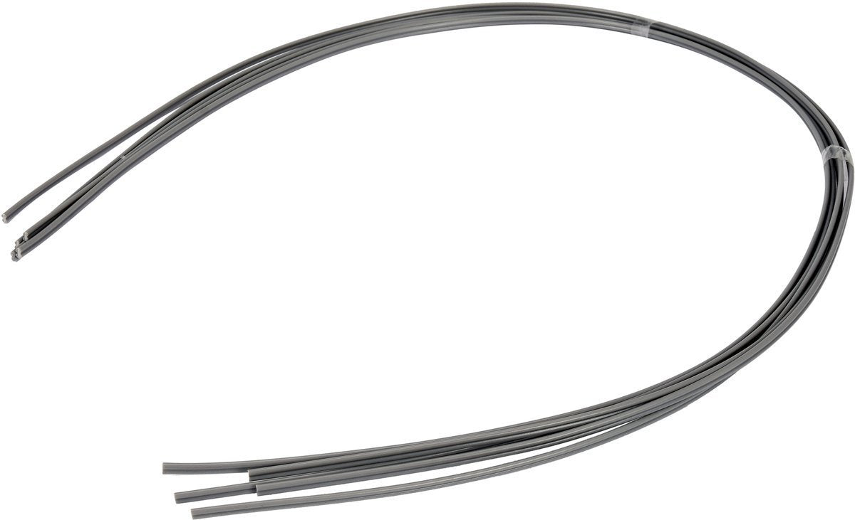 WELDING PLASTIC RODS PVC 2,5X5MM 5PCS (YT-82306)